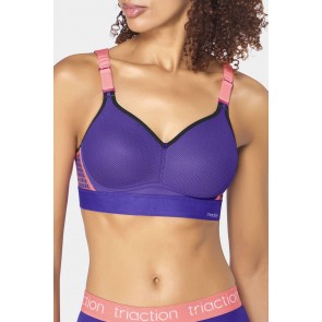 Triaction Hybrid Lite bright purple