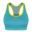 Shock Absorber Modell: 336009 - Crop Top petrol