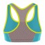 Shock Absorber Modell: 336009 - Crop Top petrol