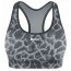 Shock Absorber Modell: 336009 - Crop Top asphalt-print (1806)